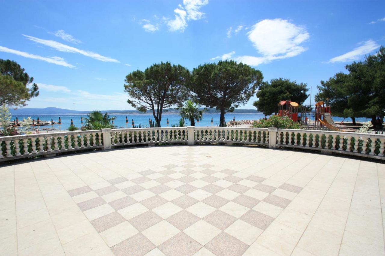 Arboretum Crikvenica Buitenkant foto