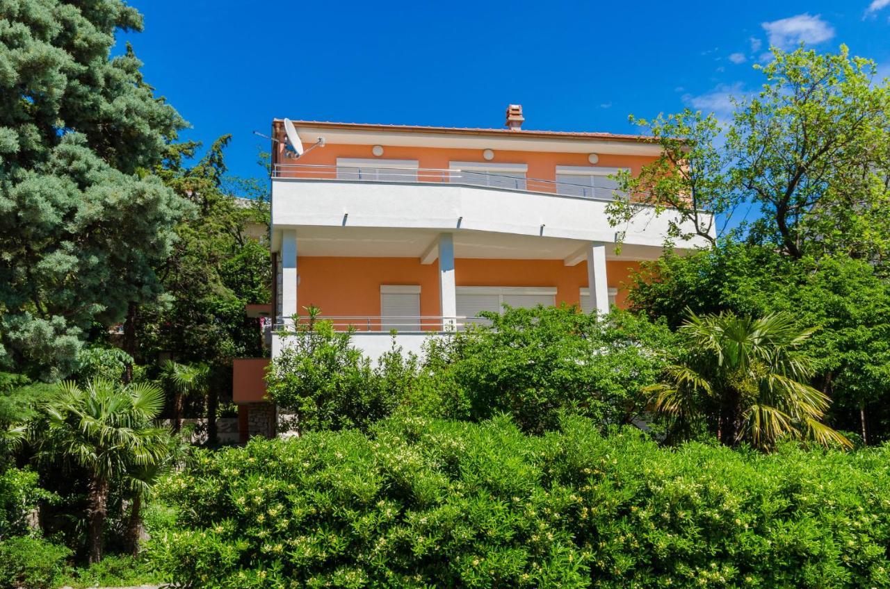 Arboretum Crikvenica Buitenkant foto