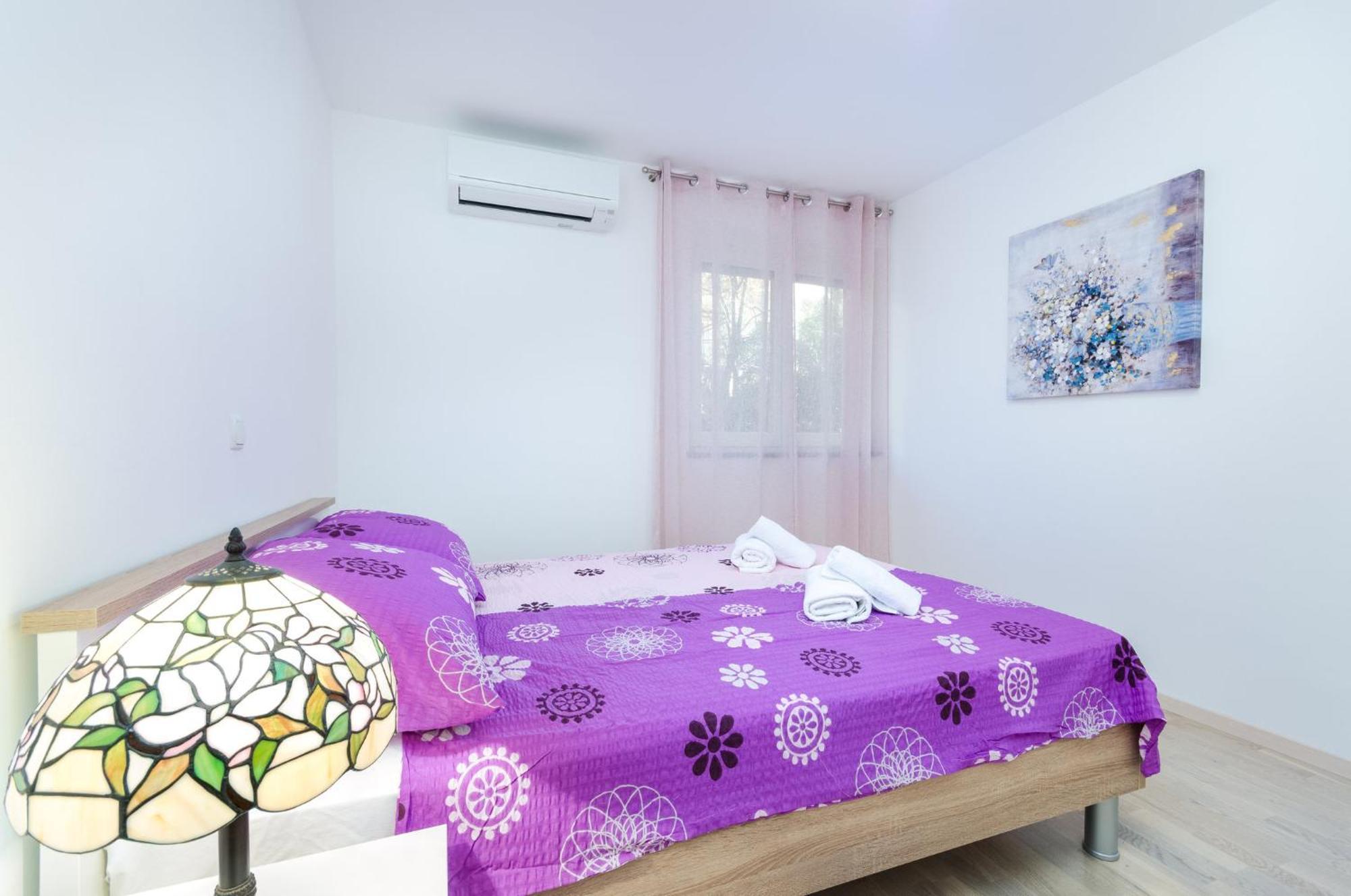 Arboretum Crikvenica Kamer foto