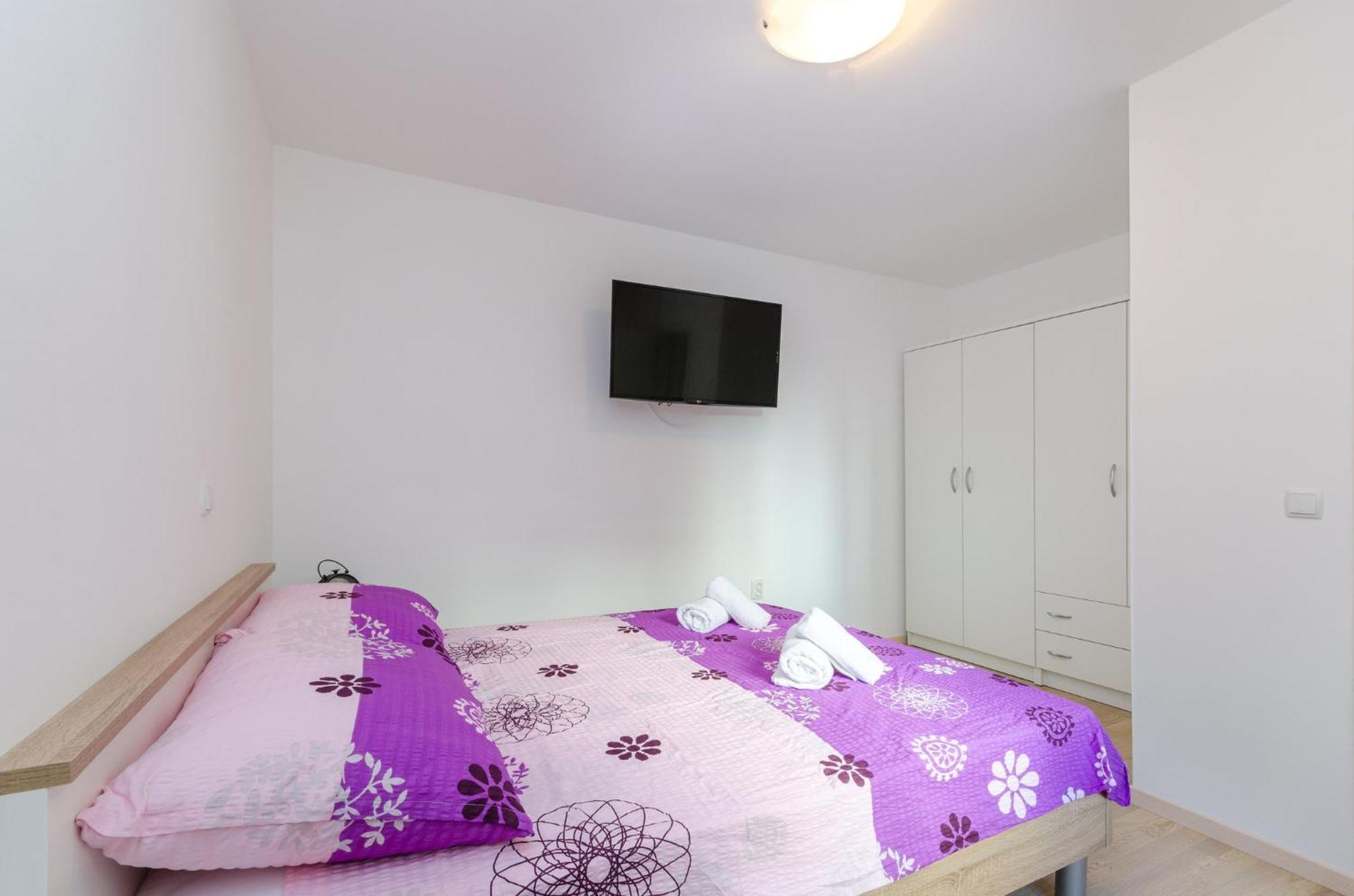 Arboretum Crikvenica Kamer foto