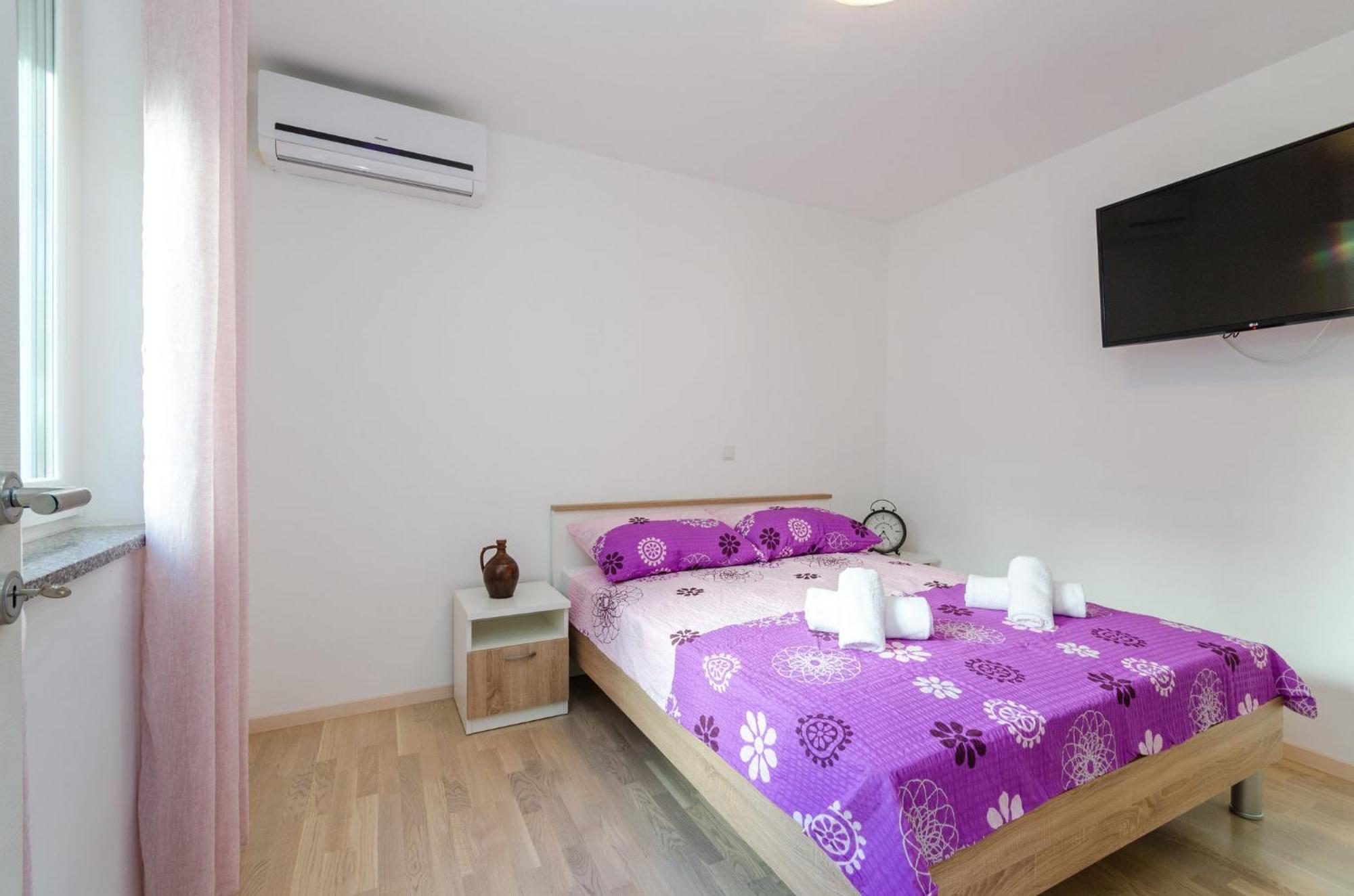 Arboretum Crikvenica Kamer foto