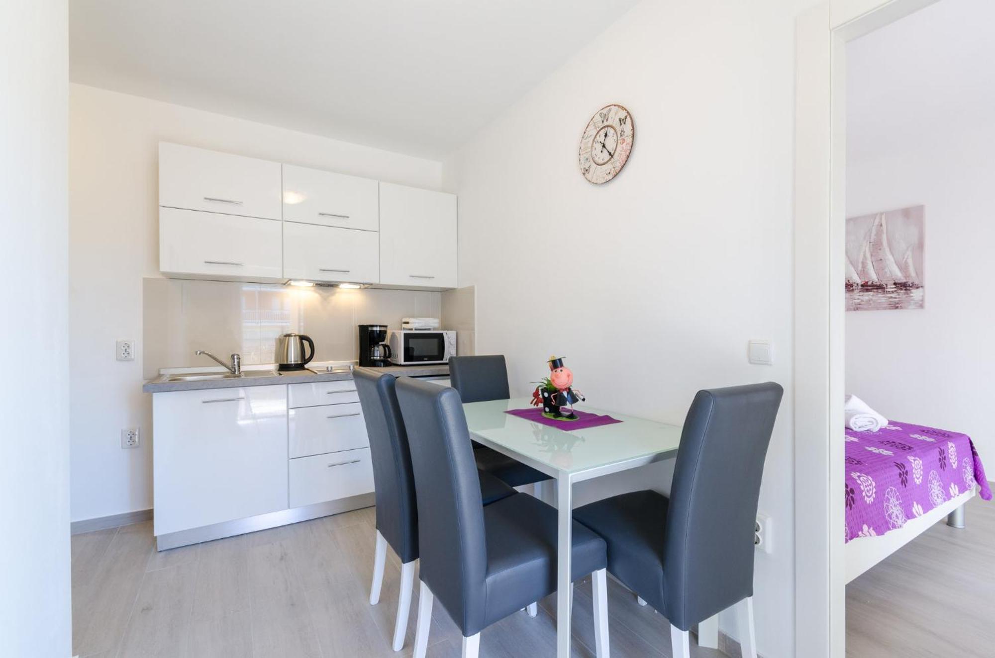 Arboretum Crikvenica Kamer foto